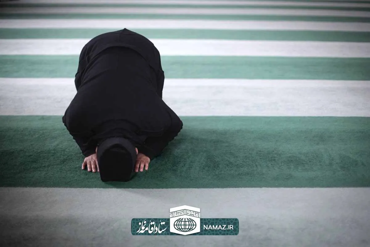 بررسی کامل غیر رکن نماز و احکام مربوط به آن