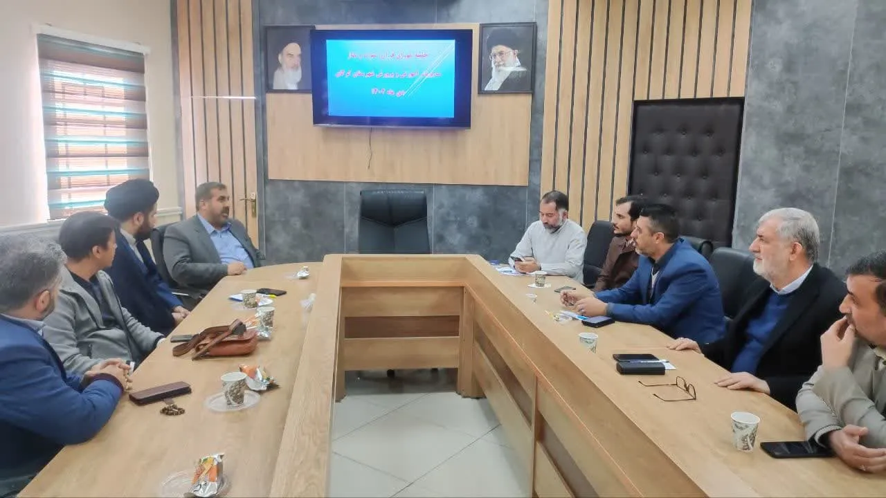 شورای قرآن، عترت و نماز آموزش و پرورش شهرستان گرگان