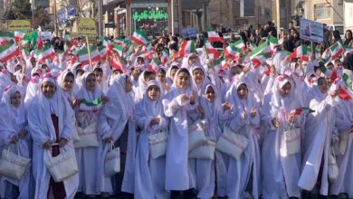جشن تکلیف چهار هزار فرشته ی کرد در سنندج برگزار شد