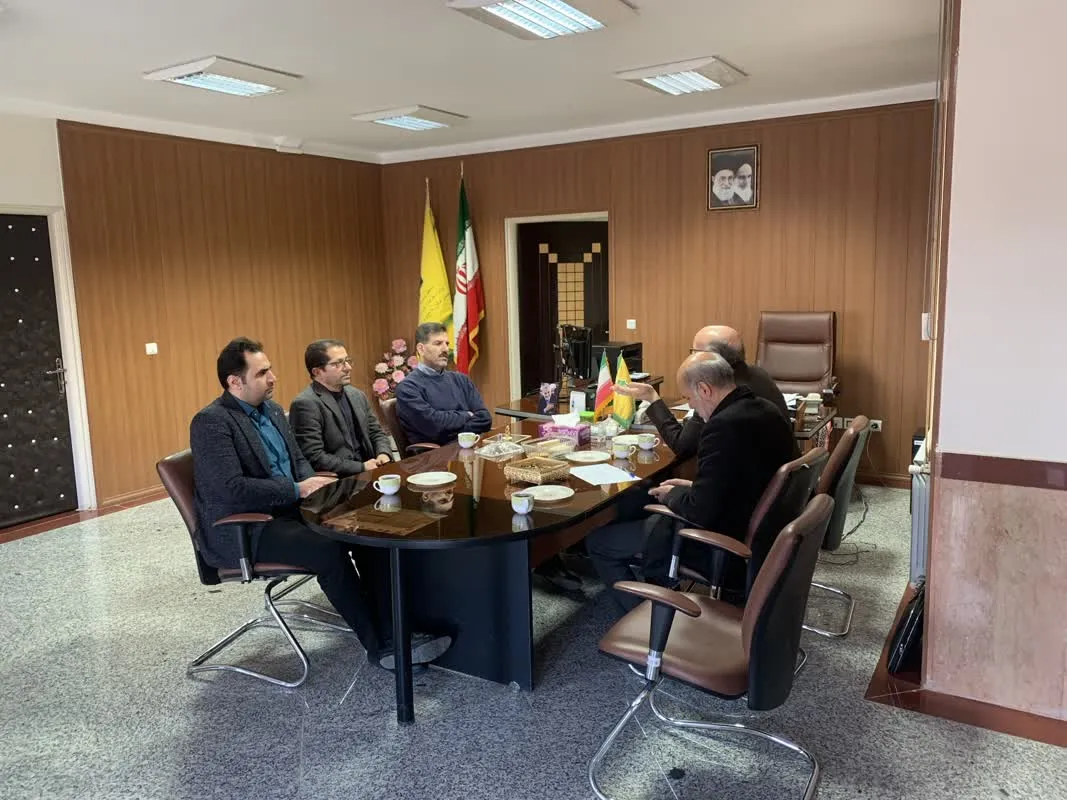 شورای اقامه نماز سازمان حج و زیارت استان کردستان برگزار شد