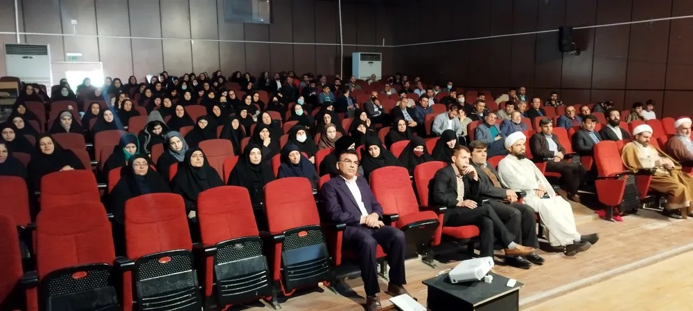 پیش اجلاسیه نماز در شهرستان کهگیلویه