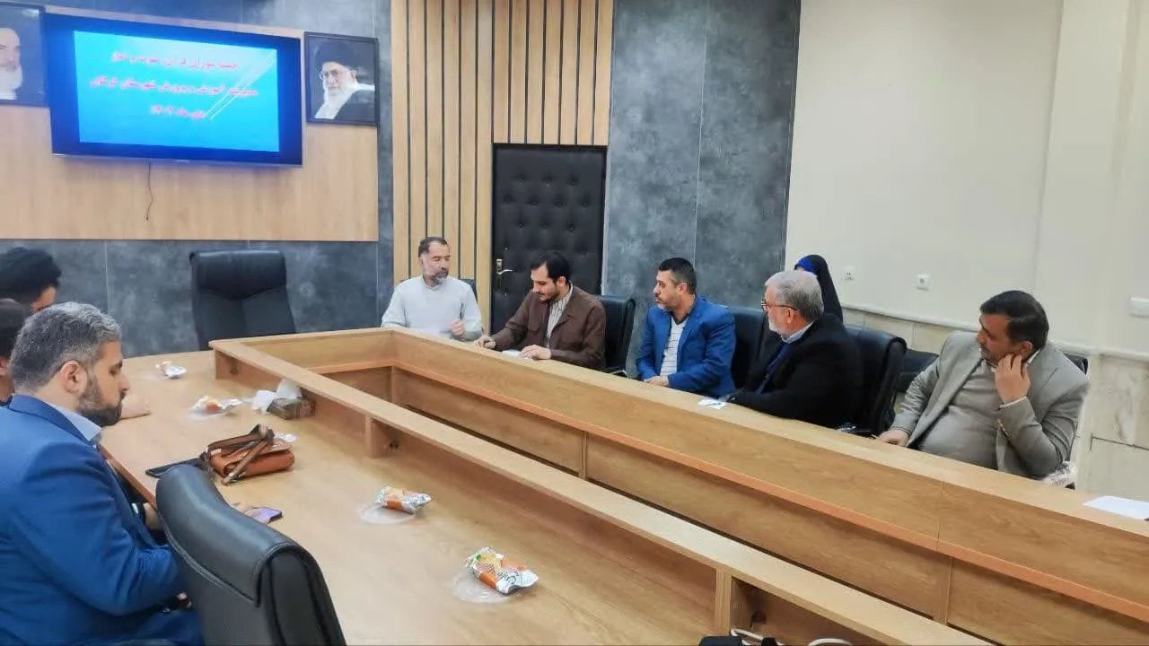 شورای قرآن، عترت و نماز آموزش و پرورش شهرستان گرگان
