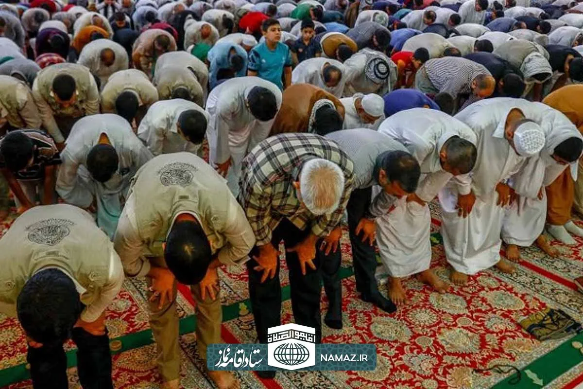 فلسفه و حکمت رکوع و سجده در نماز