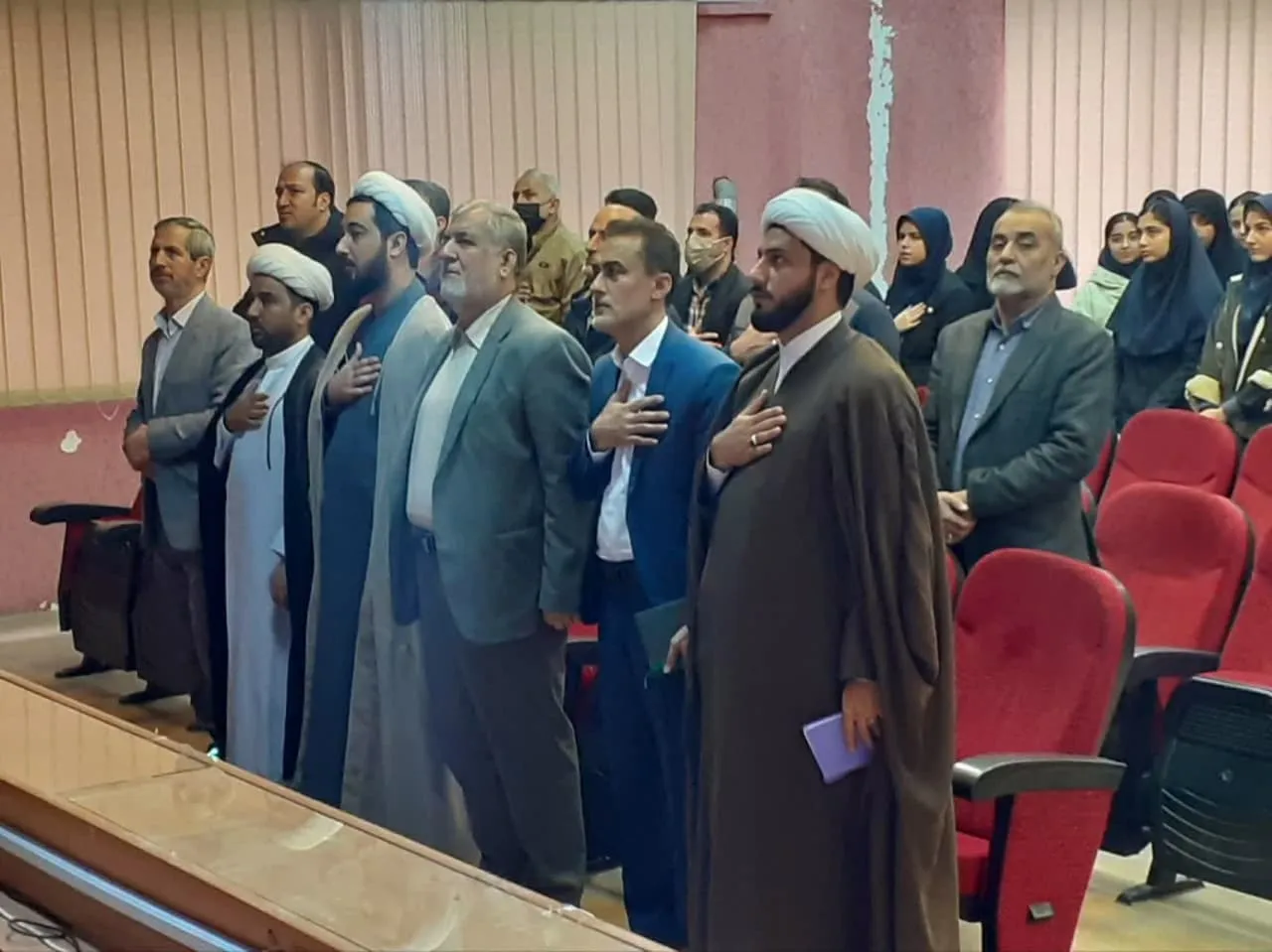 هیات های اندیشه ورز مدارس شهرستان رامیان
