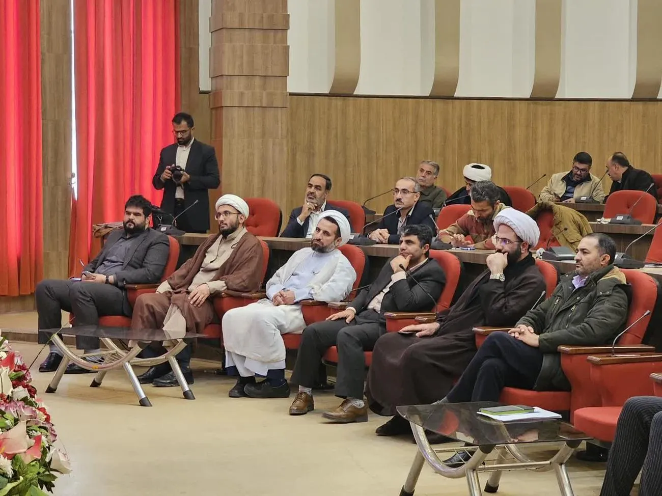 گردهمایی دبیران شورای اقامه نماز استان کردستان برگزار شد