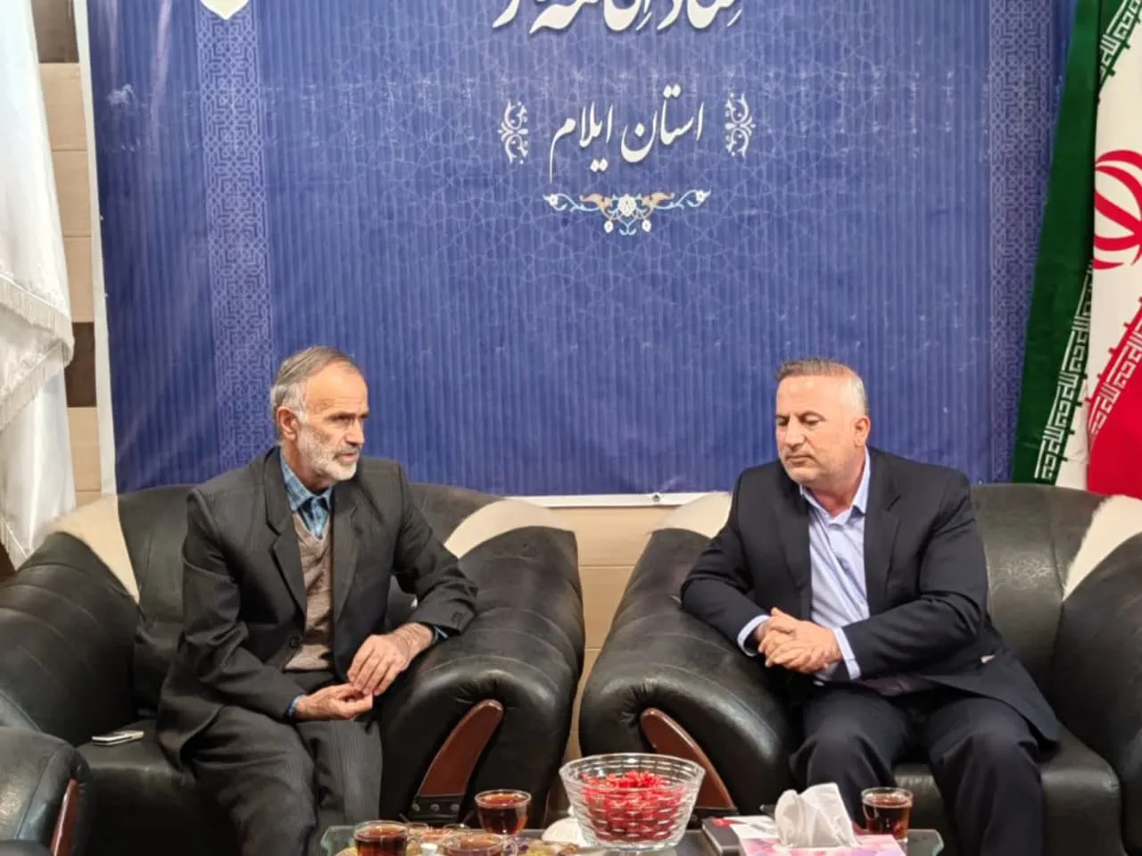 گزارش عملکرد سه ماهه سوم سال 1402 استان ایلام تشریح شد