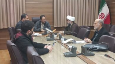 جلسه کمیته مساجد و بقاع متبرکه ستاد دهه فجر انقلاب اسلامی برگزار شد