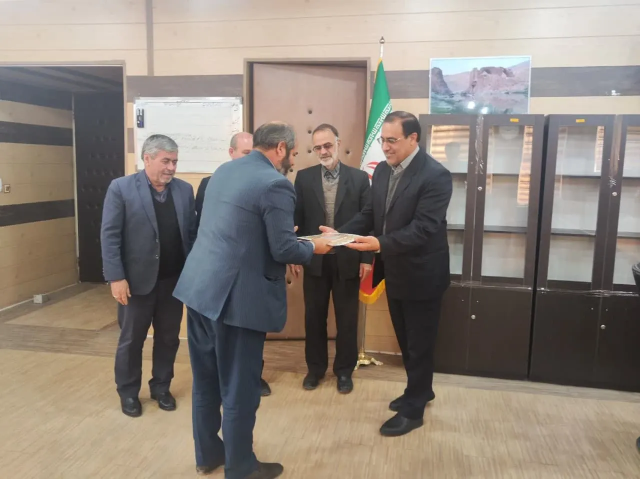 گزارش عملکرد سه ماهه سوم سال 1402 استان ایلام تشریح شد