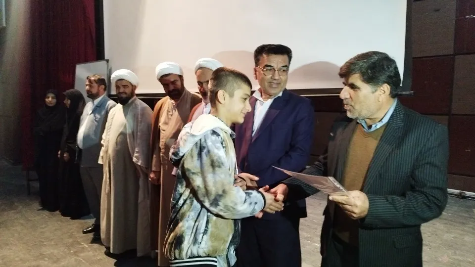 پیش اجلاسیه نماز در شهرستان کهگیلویه