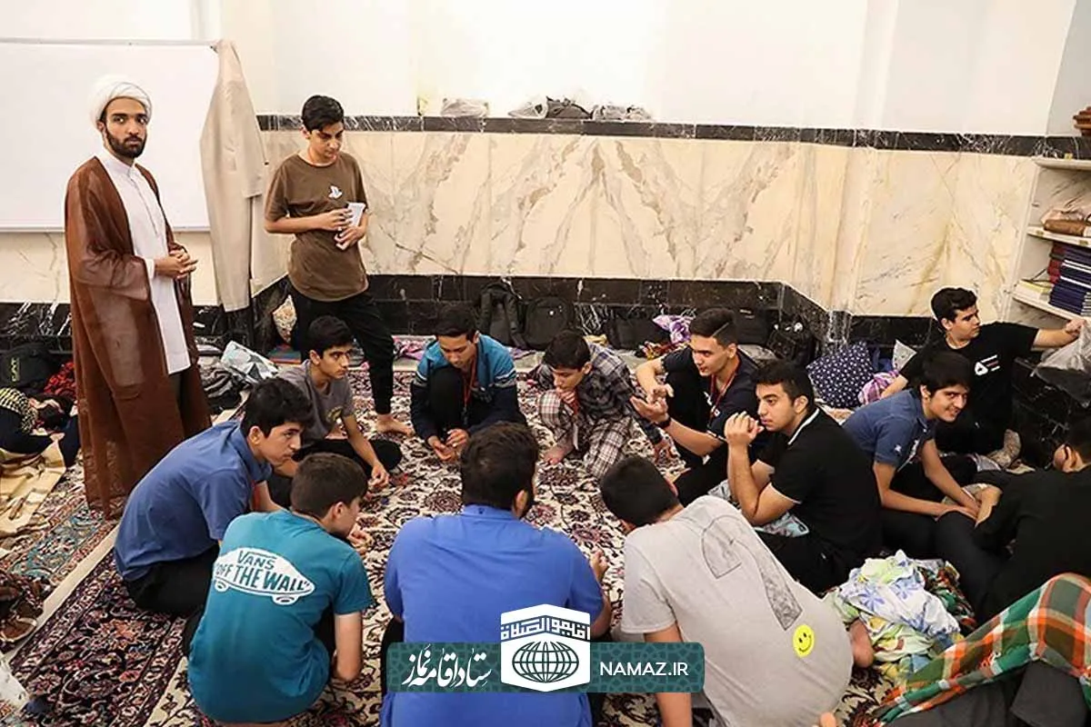 اعمال مخصوص اعتکاف + شرایط و احکام آن
