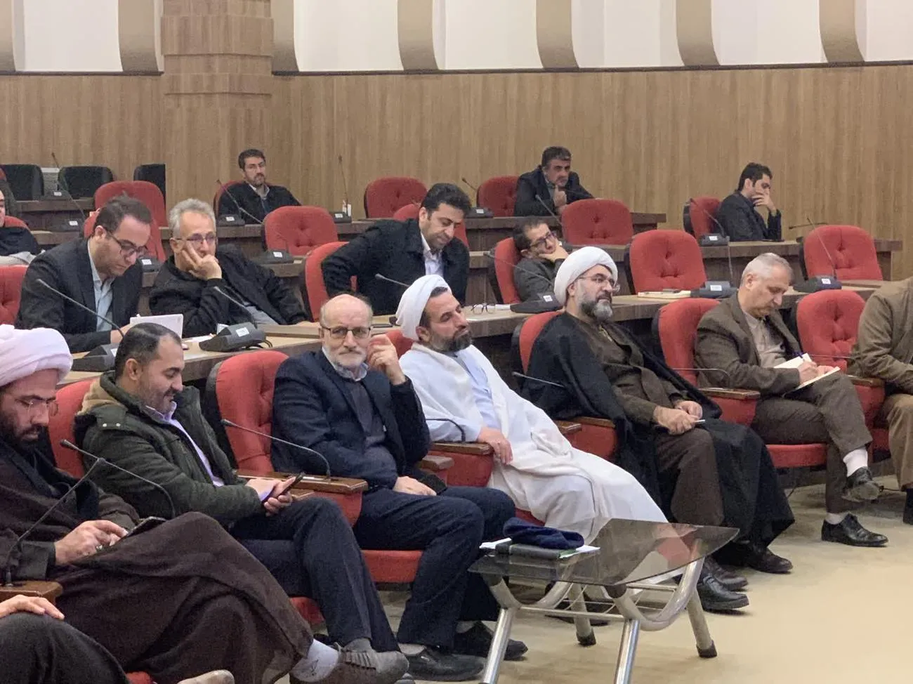 گردهمایی دبیران شورای اقامه نماز استان کردستان برگزار شد