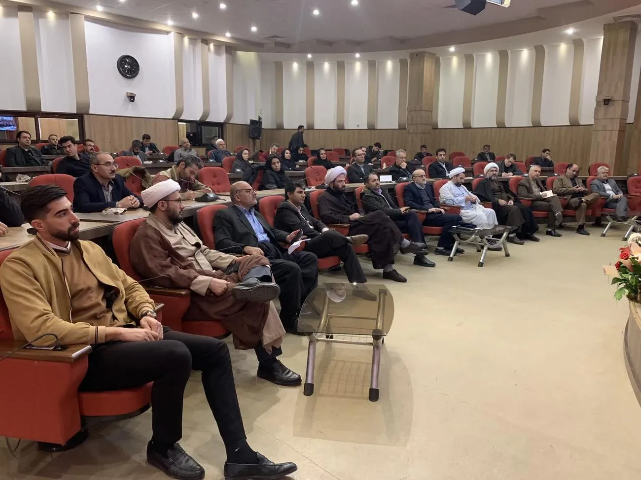 گردهمایی دبیران شورای اقامه نماز استان کردستان برگزار شد