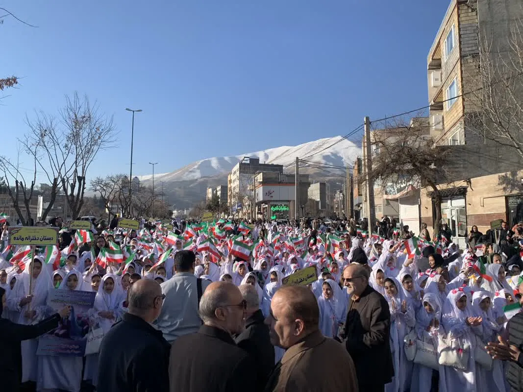 جشن تکلیف چهار هزار فرشته ی کرد در سنندج برگزار شد