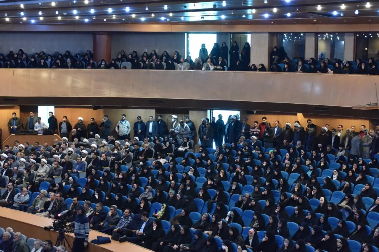 اجلاس استانی نماز البرز