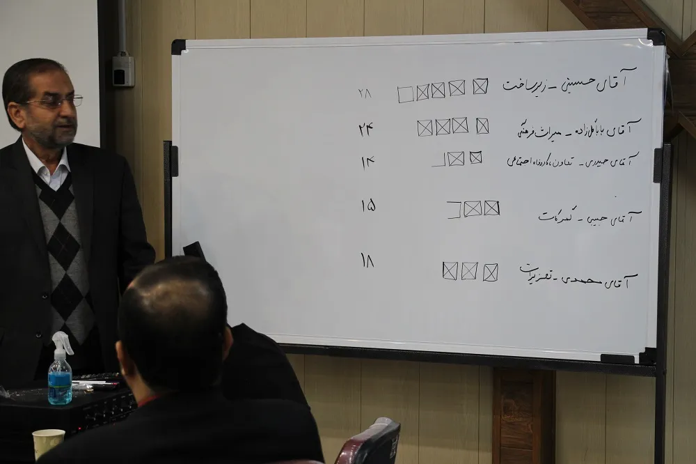 چهارمین نشست فصلی دبیران اقامه نماز ادارات و دانشگاه های استان قم برگزار شد