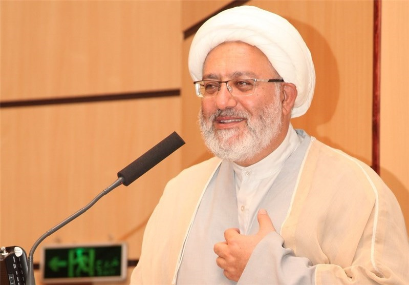 رئیس مرکز رسیدگی به امور مساجد