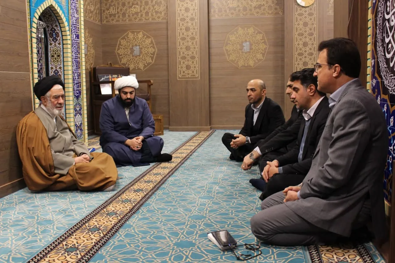 جشن تکلیف فرزندان کارکنان اداره شرکت شهرکهای صنعتی استان قزوین برگزار شد