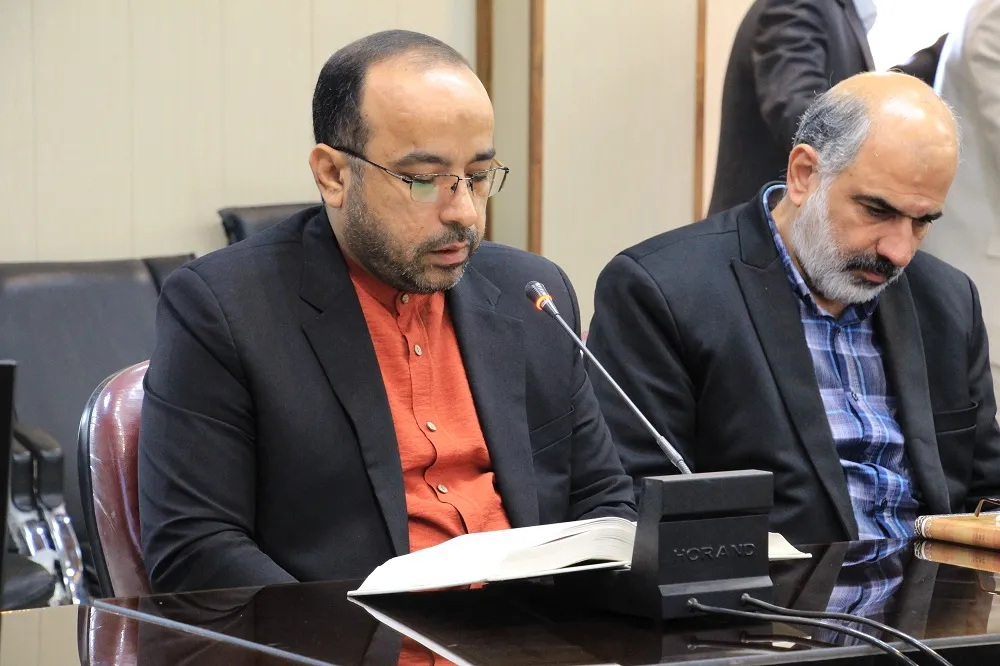 چهارمین نشست فصلی دبیران اقامه نماز ادارات و دانشگاه های استان قم برگزار شد