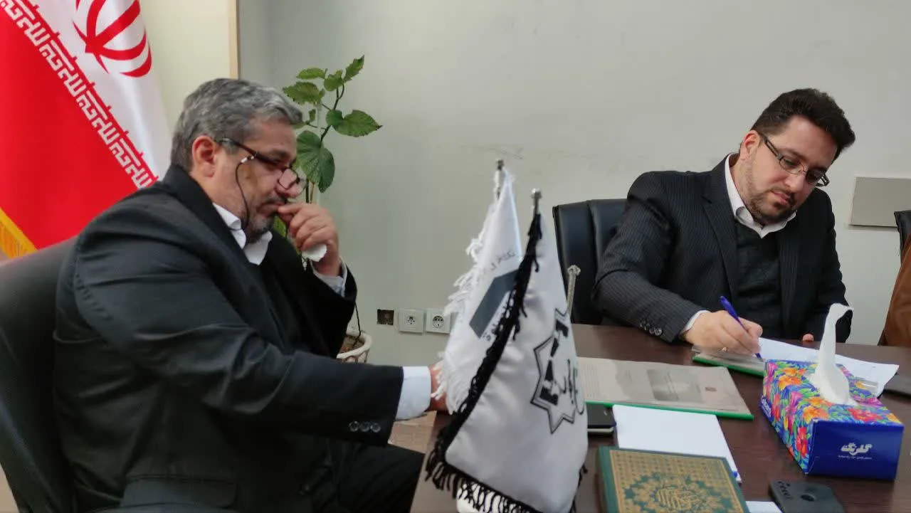 جلسه شورای برنامه ریزی منطقه یک کشور در البرز برگزار شد