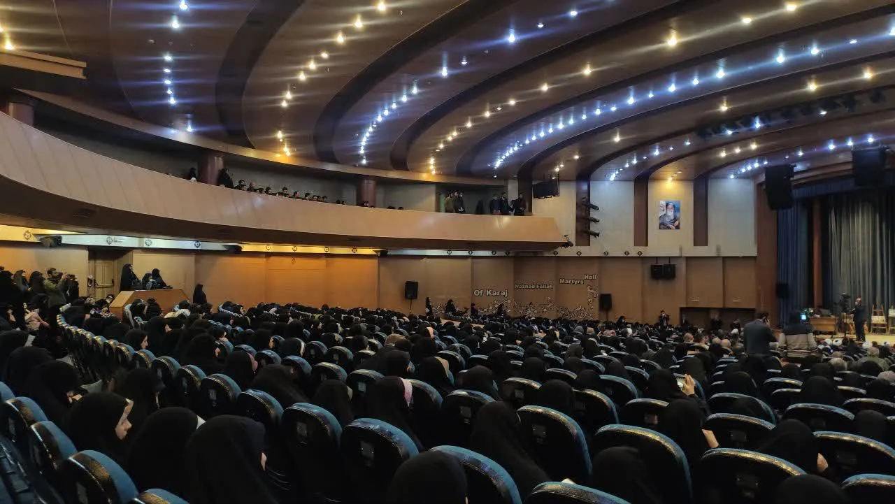 اجلاس استانی نماز البرز