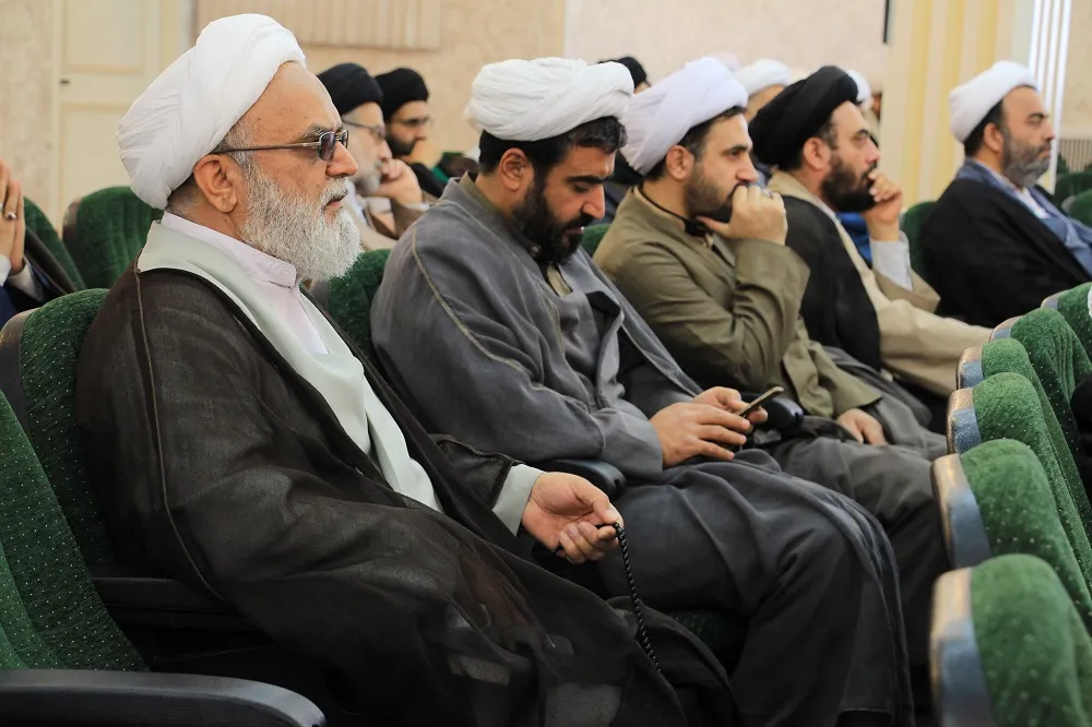 گردهمایی ائمه جماعات ادارات و دانشگاه های قم برگزار شد
