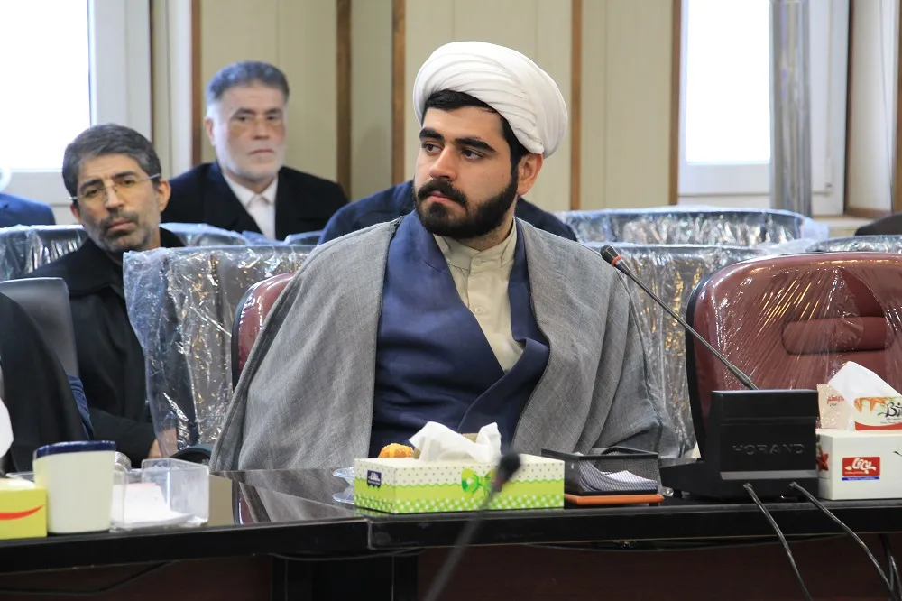 چهارمین نشست فصلی دبیران اقامه نماز ادارات و دانشگاه های استان قم برگزار شد