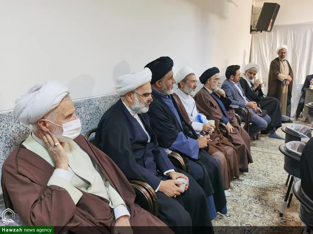 نشست بصیرتی ائمه جماعات مساجد یزد