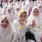 جشن تکلیف ۳ هزار دانش آموز کاشانی برگزار شد