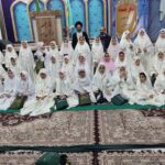 جشن تکلیف ۳ هزار دانش آموز کاشانی برگزار شد