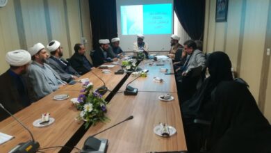 جلسه شورای اقامه نماز دانشگاه فرهنگیان خراسان جنوبی برگزار شد