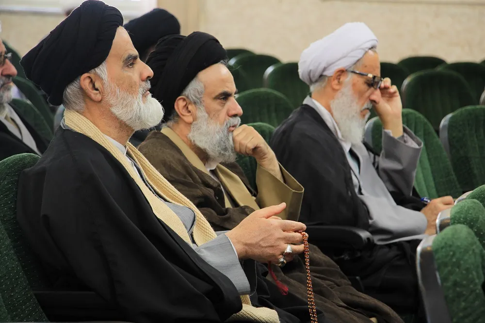 گردهمایی ائمه جماعات ادارات و دانشگاه های قم برگزار شد