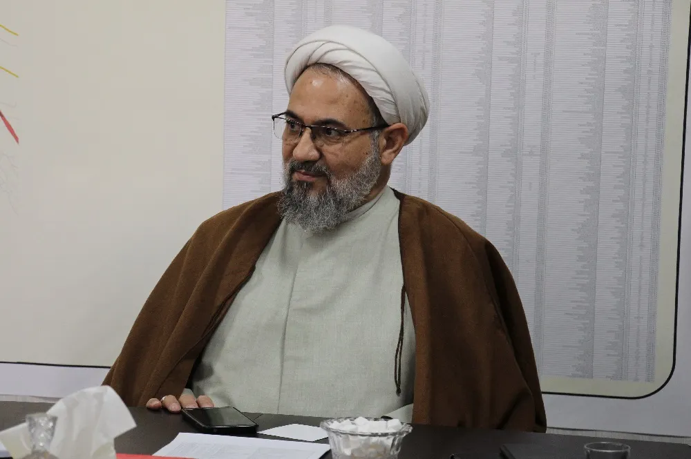 جلسه هماهنگی تامین ائمه جماعات مدارس قم برگزار شد