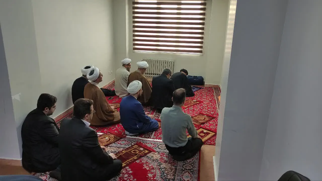 جلسه شورای برنامه ریزی منطقه یک کشور در البرز برگزار شد