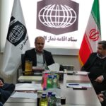 جلسه شورای برنامه ریزی منطقه یک کشور در البرز برگزار شد