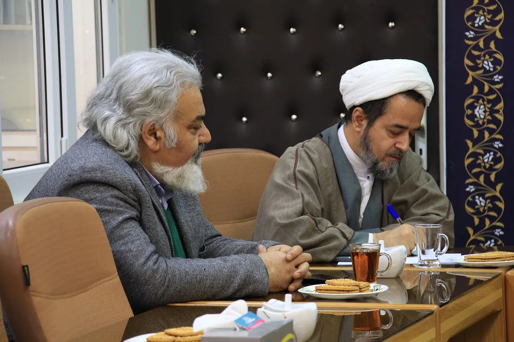 شورای اقامه نماز اداره کل میراث فرهنگی قم برگزار شد