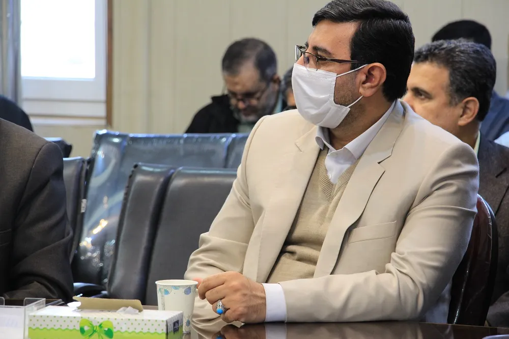 چهارمین نشست فصلی دبیران اقامه نماز ادارات و دانشگاه های استان قم برگزار شد