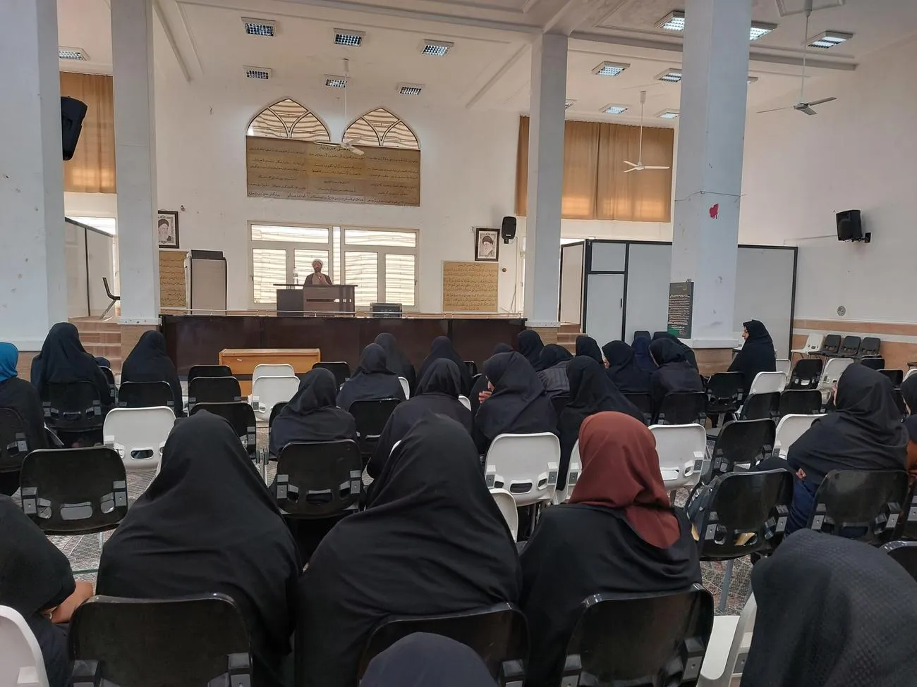 دوره ضمن خدمت نماز شناسی فارس