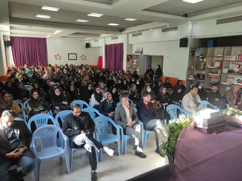 کارگاه آموزشی نماز مدرسین آموزش خانواده در شهرکرد برگزار شد