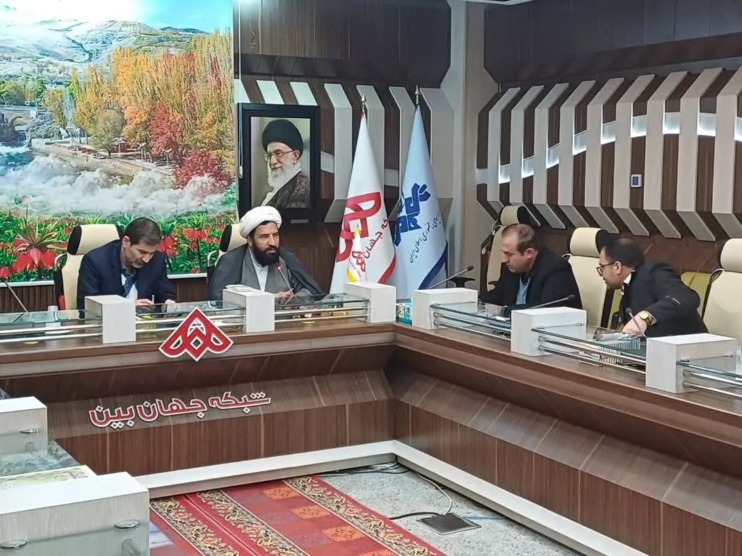 جلسه شورای اقامه نماز صداوسیما چهارمحال و بختیاری برگزار شد