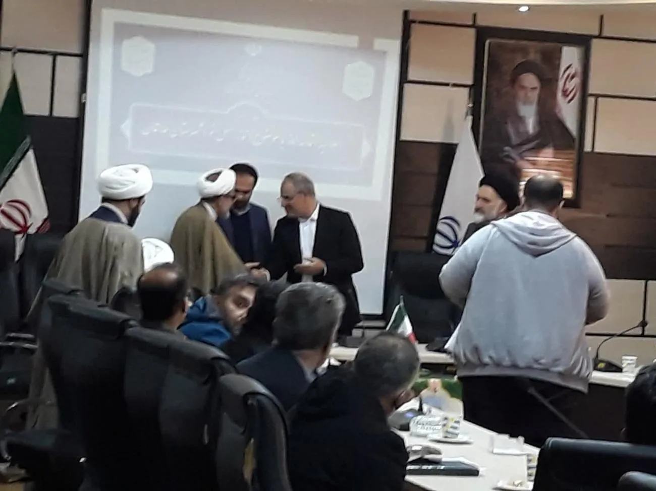 اجلاس نماز شهرستان طالقان برگزار شد