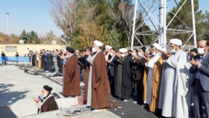 نماز باران در اصفهان اقامه می‌شود