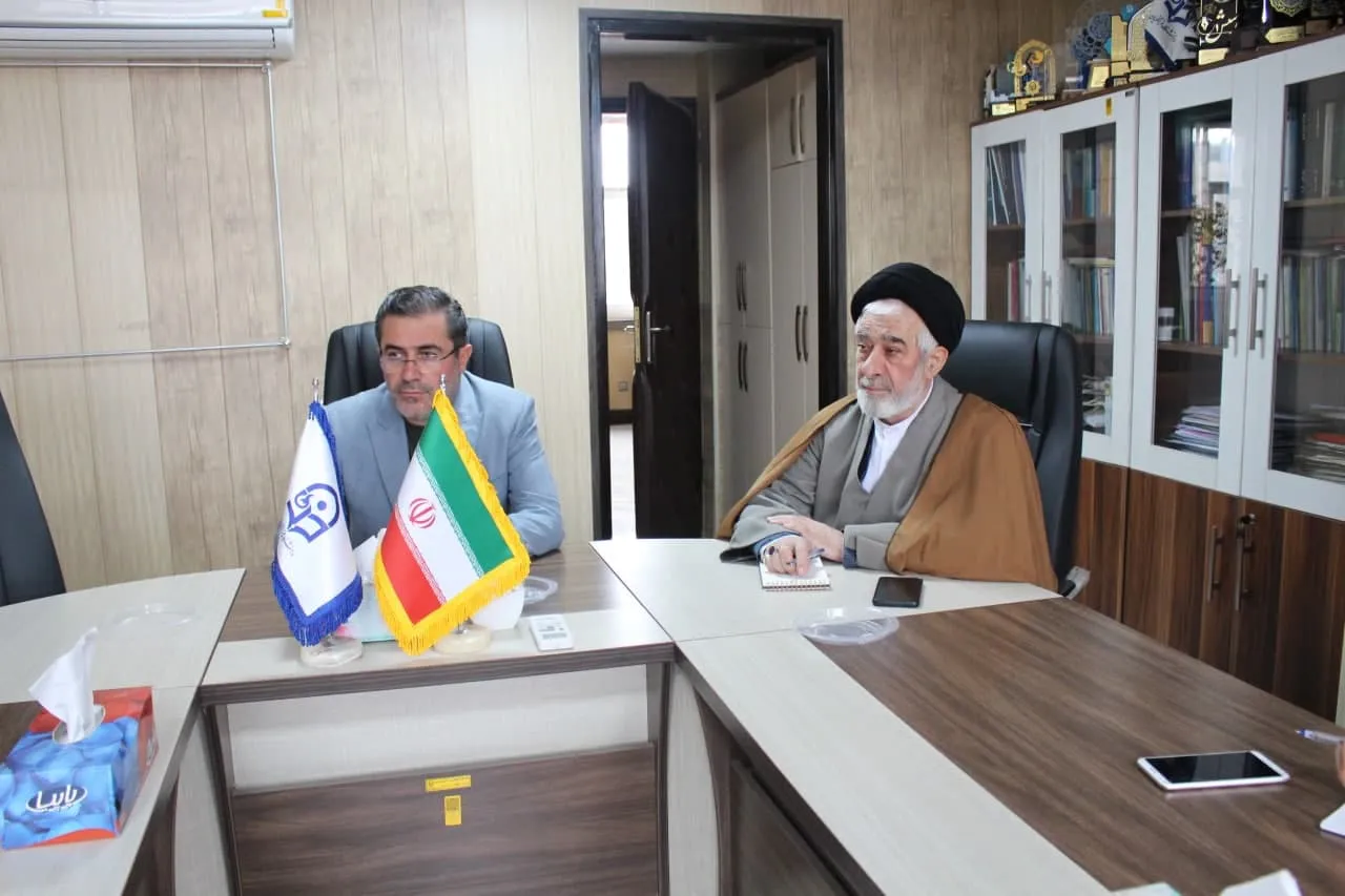جلسه شورای اقامه نماز دانشگاه فرهنگیان استان قزوین برگزار شد