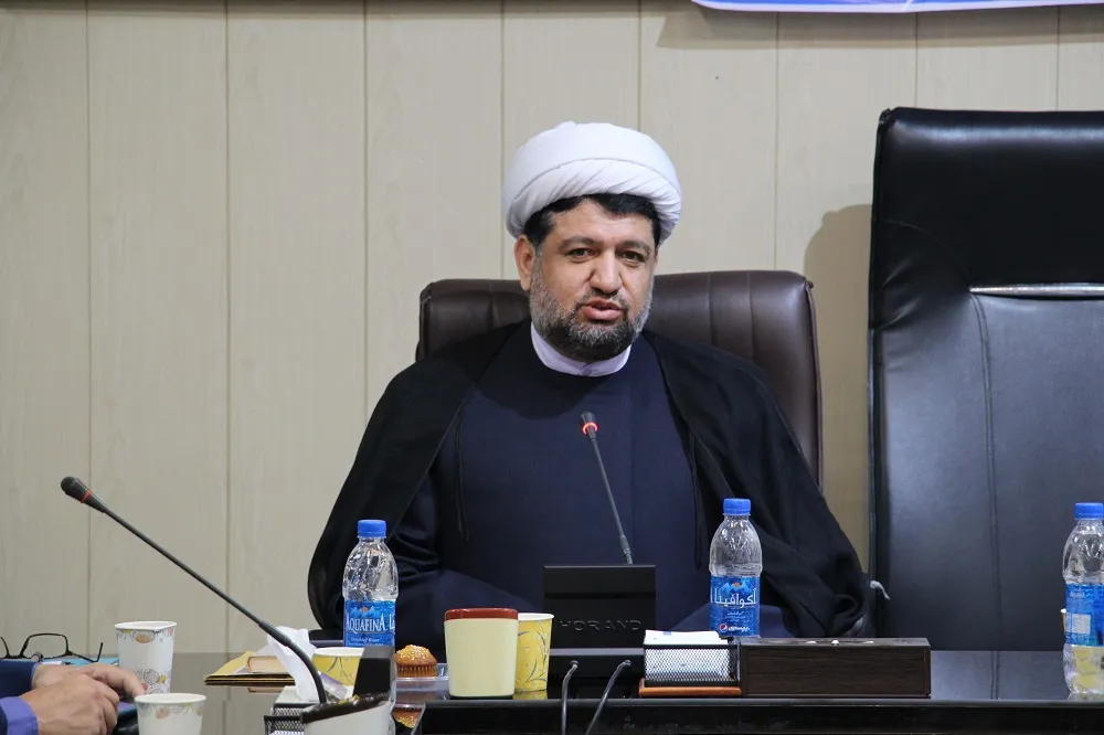 چهارمین نشست فصلی دبیران اقامه نماز ادارات و دانشگاه های استان قم برگزار شد