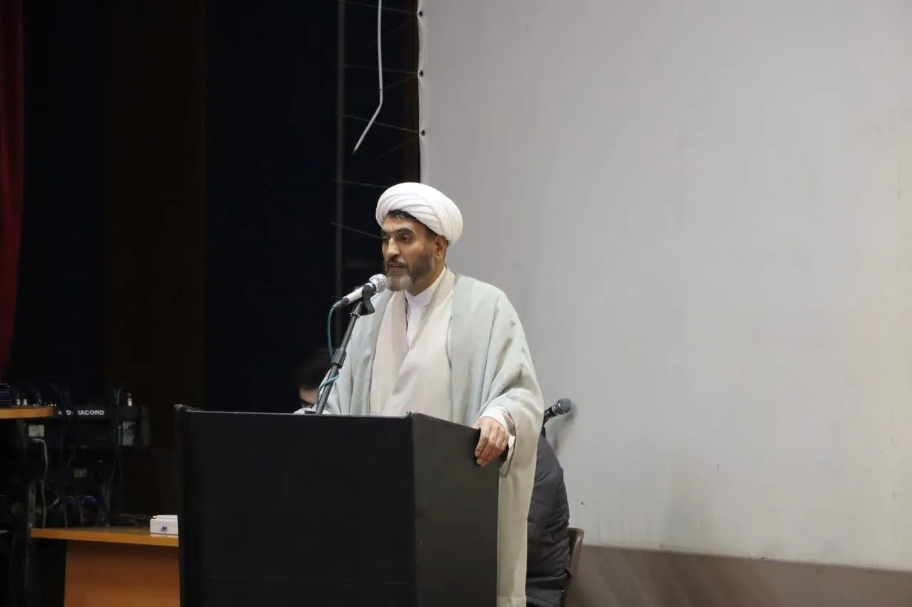 اجلاس نماز شهرستان فردیس برگزار شد