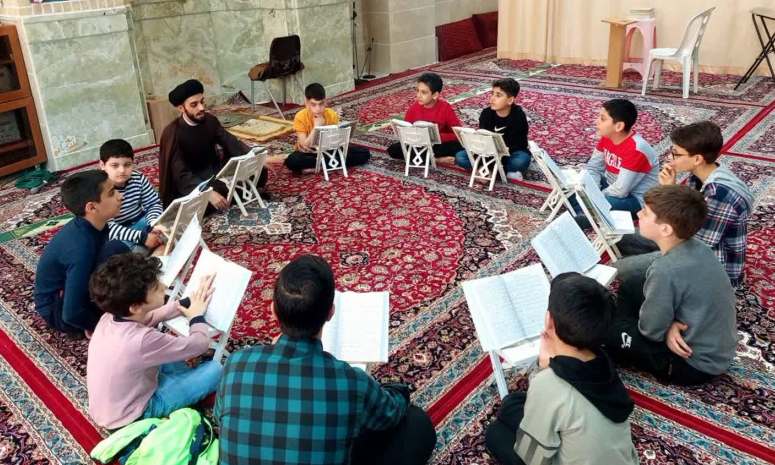 بنیاد خیریه فرهنگی المهدی اصفهان