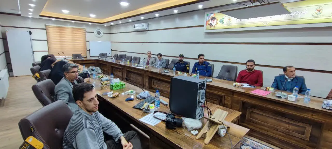 برگزاری شورای اقامه نماز اداره کل زندانهای استان لرستان
