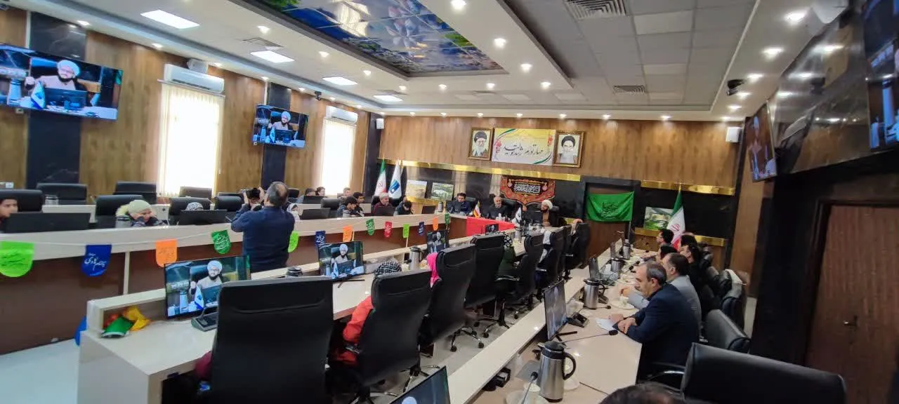 برگزاری جشن تکلیف فرزندان کارکنان شرکت آب منطقه استان لرستان