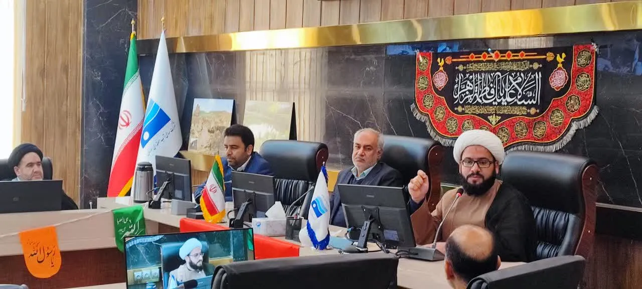 برگزاری جشن تکلیف فرزندان کارکنان شرکت آب منطقه استان لرستان