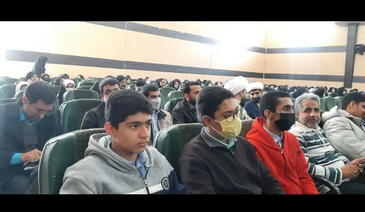 برگزاری اجلاسیه نماز شهرستان بم