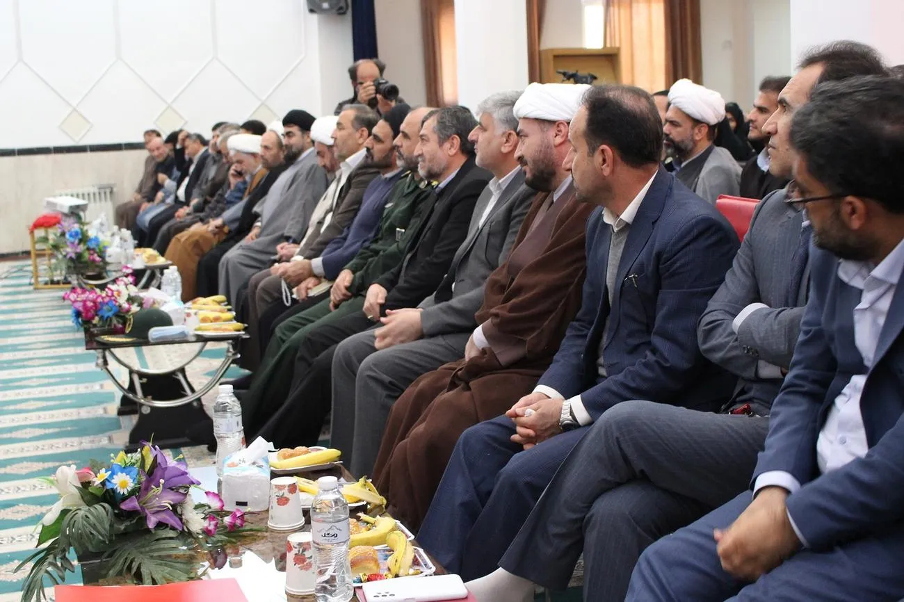 هشتمین اجلاس نماز استان ایلام